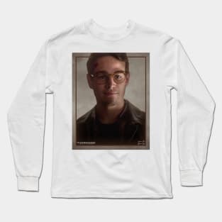 Simon Lewis - Season One Poster - Shadowhunters Long Sleeve T-Shirt